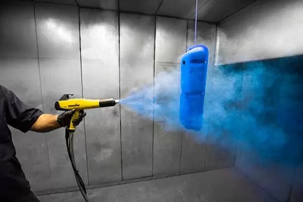 Tìm hiểu đặc tính của sơn tĩnh điện