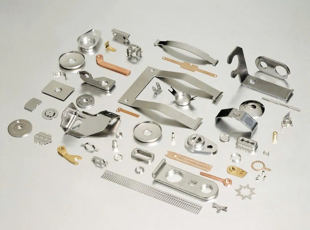 Dập nguội và khuôn dập nguội trong gia công cơ khí