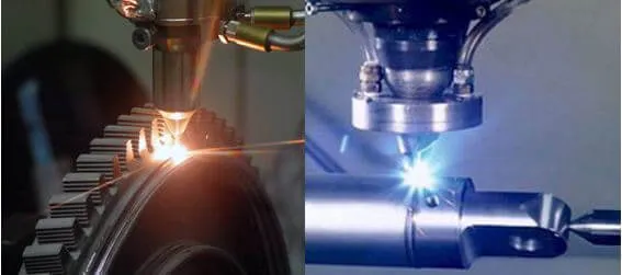 Công nghệ hàn laser – Giải pháp hàn tiên tiến trong sản xuất hiện đại