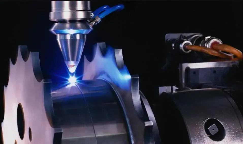 Hàn laser là gì?