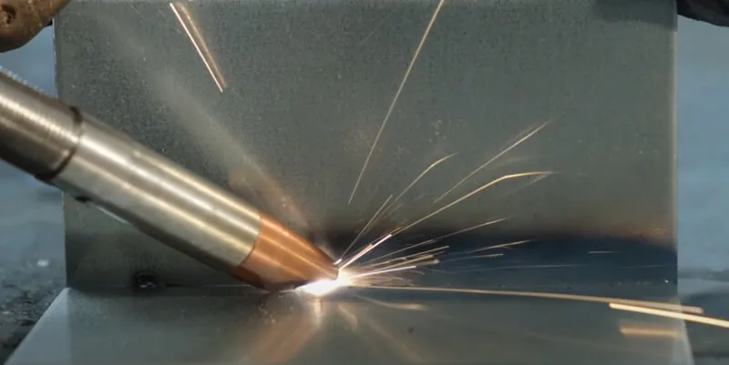 Lợi ích của hàn laser trong sản xuất công nghiệp hiện đại